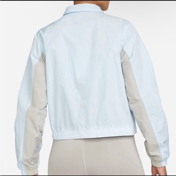 Jordan collared windbreaker - Picture 6 of 9